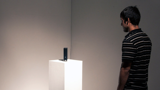 This $5 Million Piece of Art Is a 1 Terabyte Hard Drive Filled with Pirated Software, Songs and More